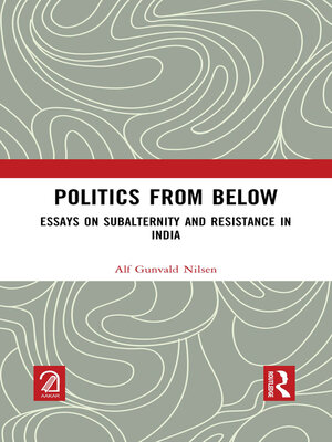 cover image of Politics from Below